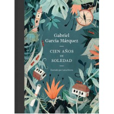 CIEN AÑOS DE SOLEDAD (EDICIÓN ILUSTRADA) 